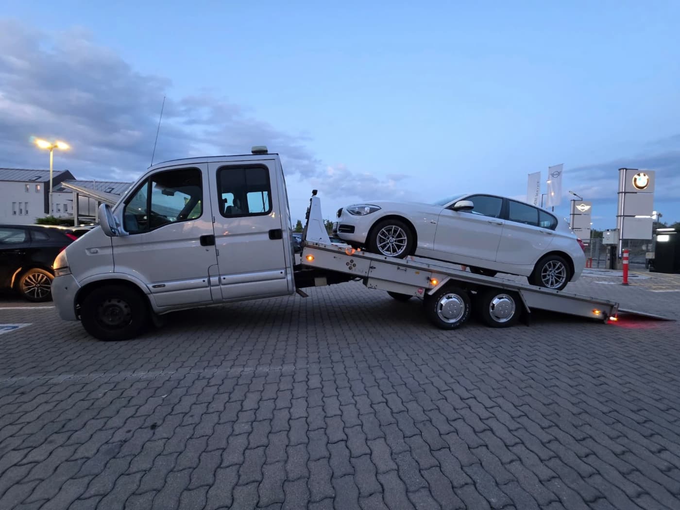 Autómentő Székesfehérvár