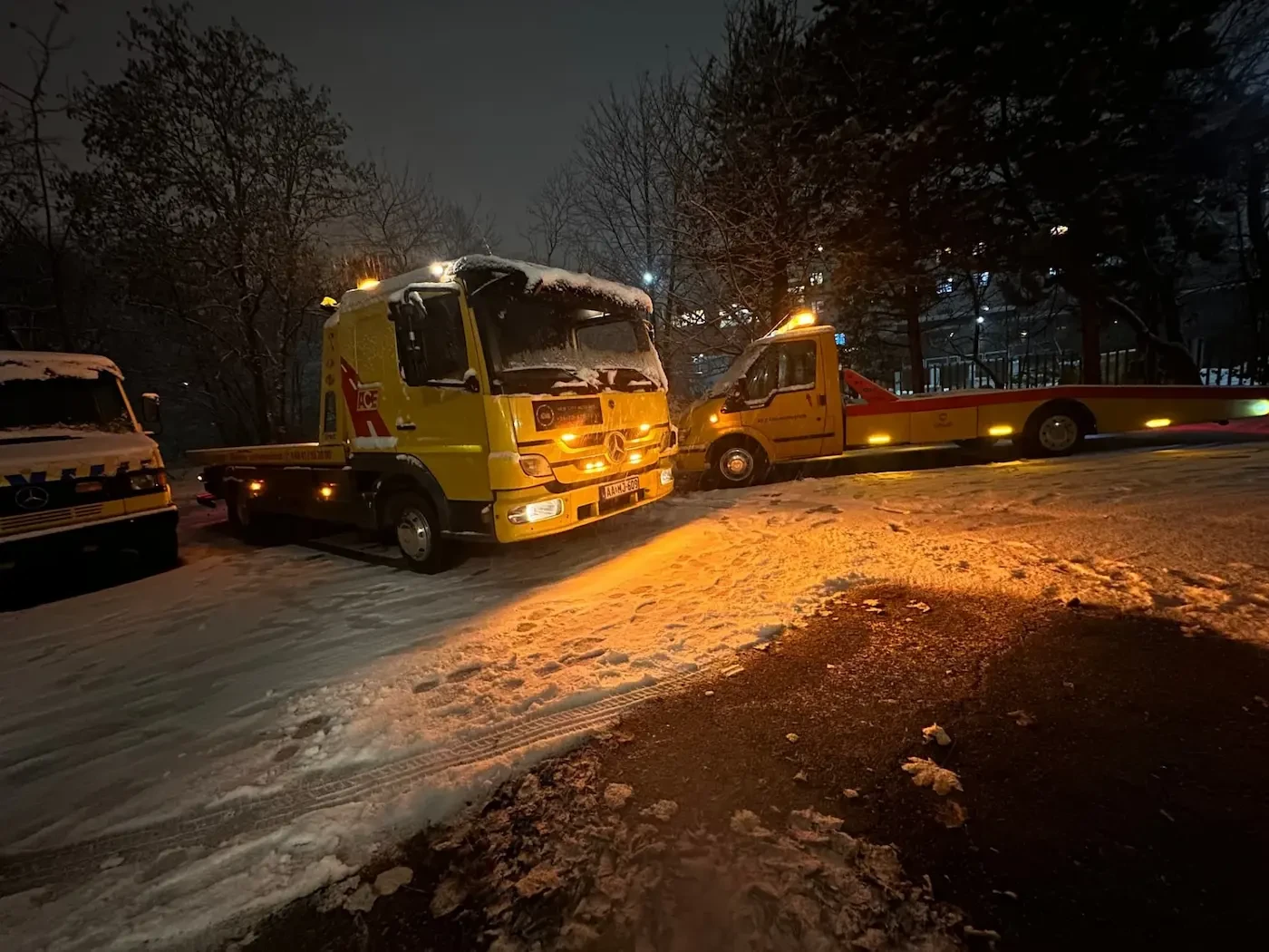 Autómentés Dunaújváros és M6 autópálya azonnali kiszállással