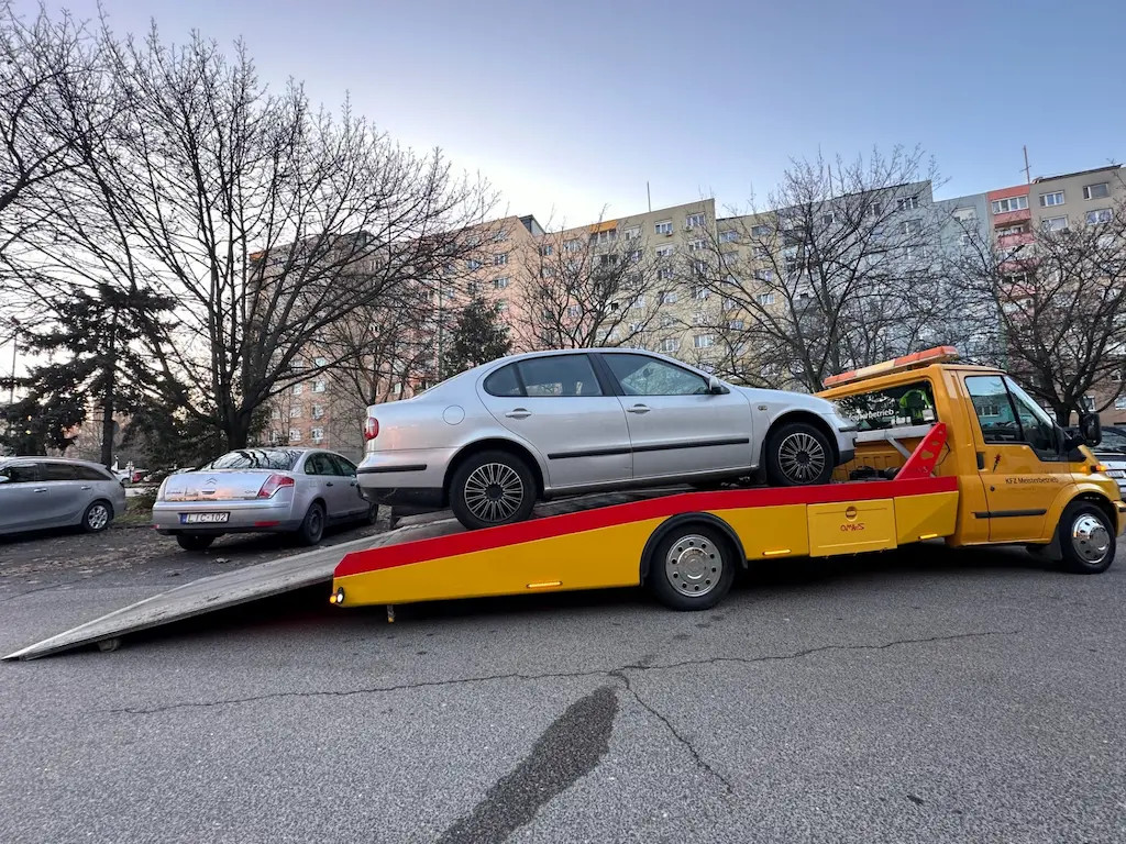 Autószállítás Százhalombatta